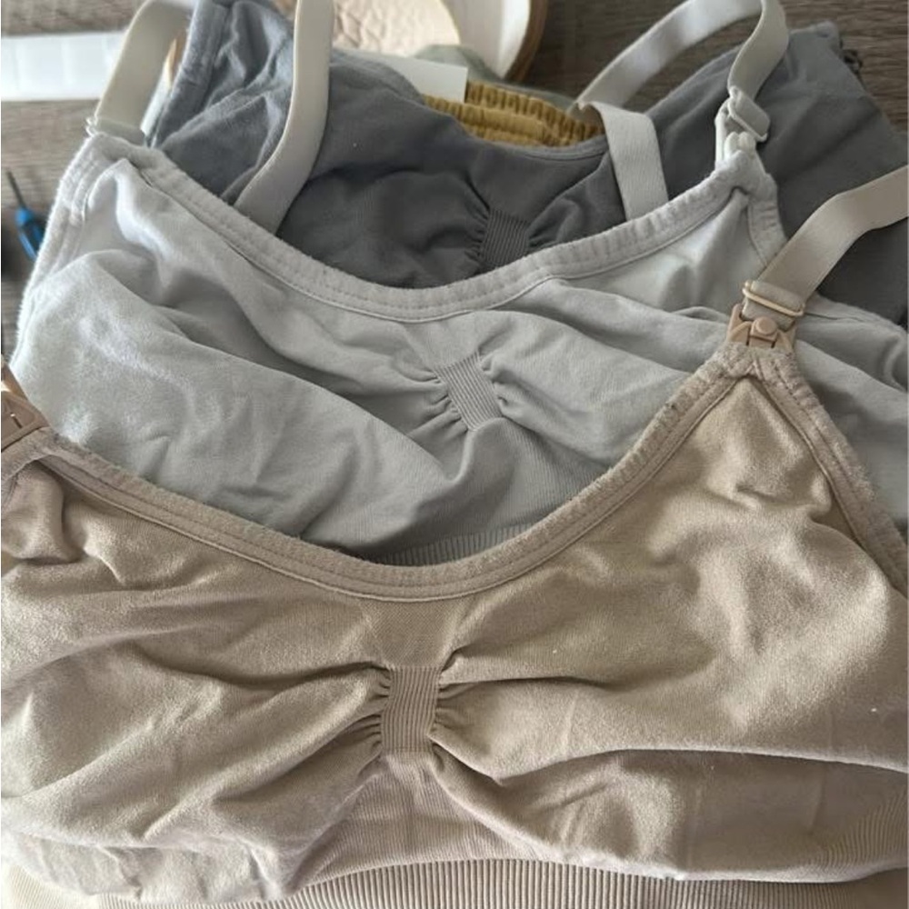 Nursing Bra’s